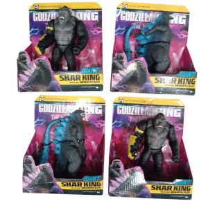 IHT-GODZILLA Y KON x1
