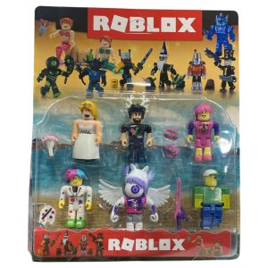 IHT-ROBLOX X6 PCS
