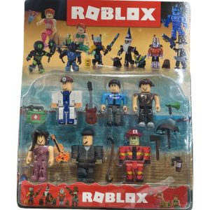 IHT-ROBLOX X6 PCS