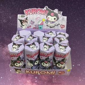 IHT-SONNY ANGEL KUROMI X12 PCS