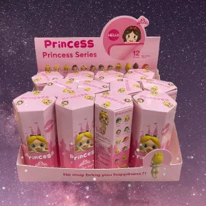 IHT-SONNY ANGEL PRINCESA X12 PCS