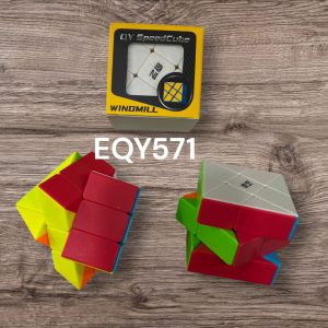 IHT-CUBO RUBIK, CUBO MAGICO EQY 571