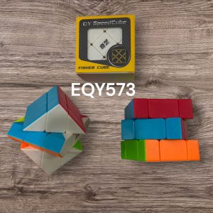 IHT-CUBO RUBIK, CUBO MAGICO EQY573