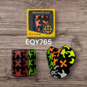 IHT-CUBO RUBIK, CUBO MAGICO CIRCULO CD.EQY765