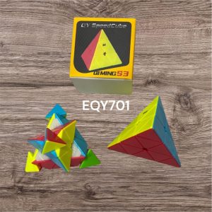 IHT-CUBO TRIANGULO CD.EQY 701