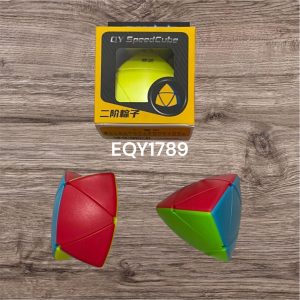 IHT-CUBO TRIANGULO CD.EQY 1789