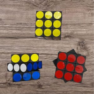 IHT-CUBO 3X3 SIMPLE EN BOLSA