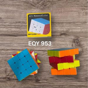 IHT-CUBO RUBIK, CUBO MAGICO 4X4 CD.EQY953