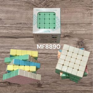 IHT-CUBO RUBIK, CUBO MAGICO PASTEL 5X5 CD.MF8890