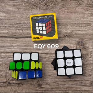 IHT-CUBO RUBIK, CUBO MAGICO 3X3 CD.EQY 609