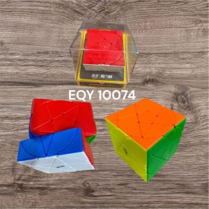 IHT-CUBO RUBIK, CUBO MAGICO CD.EQY 10074