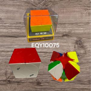 IHT-CUBO RUBIK, CUBO MAGICO CD.EQY 10075