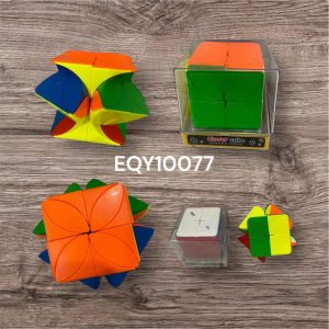 IHT-CUBO RUBIK, CUBO MAGICO CD.EQY 10077