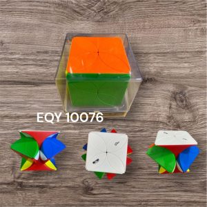 IHT-CUBO RUBIK, CUBO MAGICO CD.EQY 10076