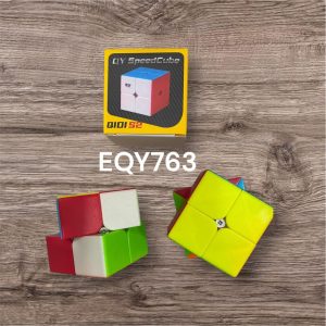 IHT-CUBO RUBIK, CUBO MAGICO 2X2 CD.EQY763