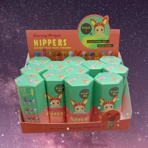 IHT-SONNY ANGEL ANIMALITO X12 PCS