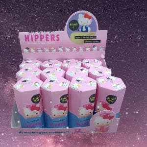 IHT-SONNY ANGEL KITTY X12 PCS