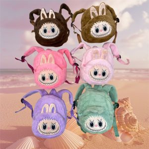 IHT-MOCHILA LABUBU