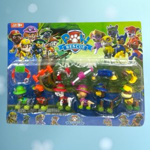 IHT-PAW PATROL SET