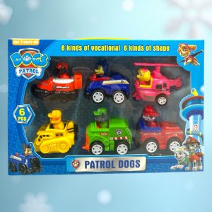 IHT-PAW PATROL X6