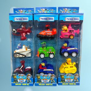 IHT-PAW PATROL X3 EN CAJA