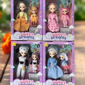 IHT-MUÑECA ARTICULADA