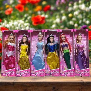 IHT-MUÑECA PRINCESA