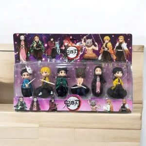 IHT-SET DE MUÑECO DE DEMON SLAYER