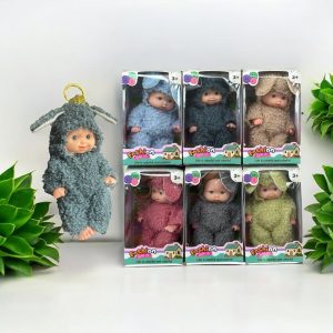 IHT-MUÑECA LLAVERO BEBE