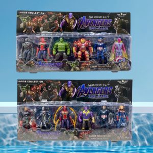 IHT-AVENGERS X6 PCS