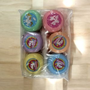 IHT-YO YO UNICORNIO X6 PCS