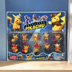SET DE PIKACHU