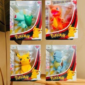 IHT-MUÑECO POKEMON GRANDE 30 CM