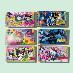 IHT-ROMPECABEZA EN CAJA