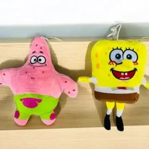 IHT-PELUCHE BOB ESPONJA CHICO