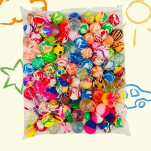 IHT-PELOTA SALTARINA X100 PCS