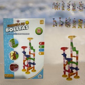 IHT-CARRERA DE BOLITA