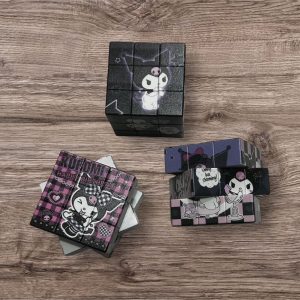 IHT-CUBO RUBIK, CUBO MAGICO 3X3 KURMI