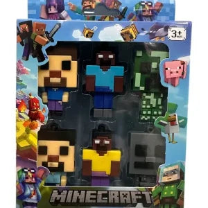 IHT-MINECRAFT X6 PCS