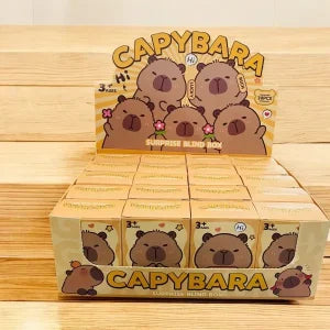 IHT-CAPIBARA SORPRESA EN CAJA