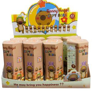 IHT-SONNY ANGEL CAPIBARA X12 PCS