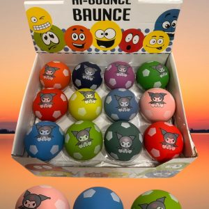 IHT-PELOTA SALTARINA KUROMI