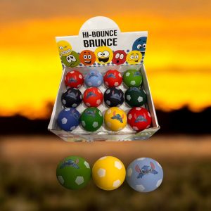 IHT-PELOTA SALTARINA DE STITCH