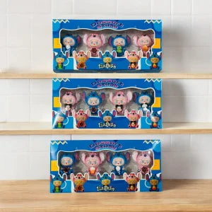 IHT-LABUBU STITCH X4 EN CAJA