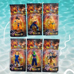 IHT-DRAGON BALLZ X1 PCS GRANDE COLECCIONABLE