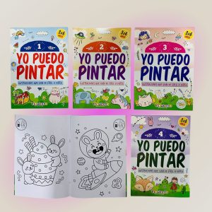 IHT-LIBRO PARA PINTAR