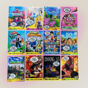 IHT-LIBRO PARA PINTAR