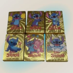 IHT-CARTA STITCH DORADA METAL