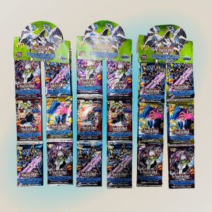 IHT-CARTA Yu-gi-oh EN SOBRE X36 PCS