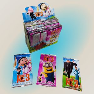 IHT-小黄人信件（含信封）36 件